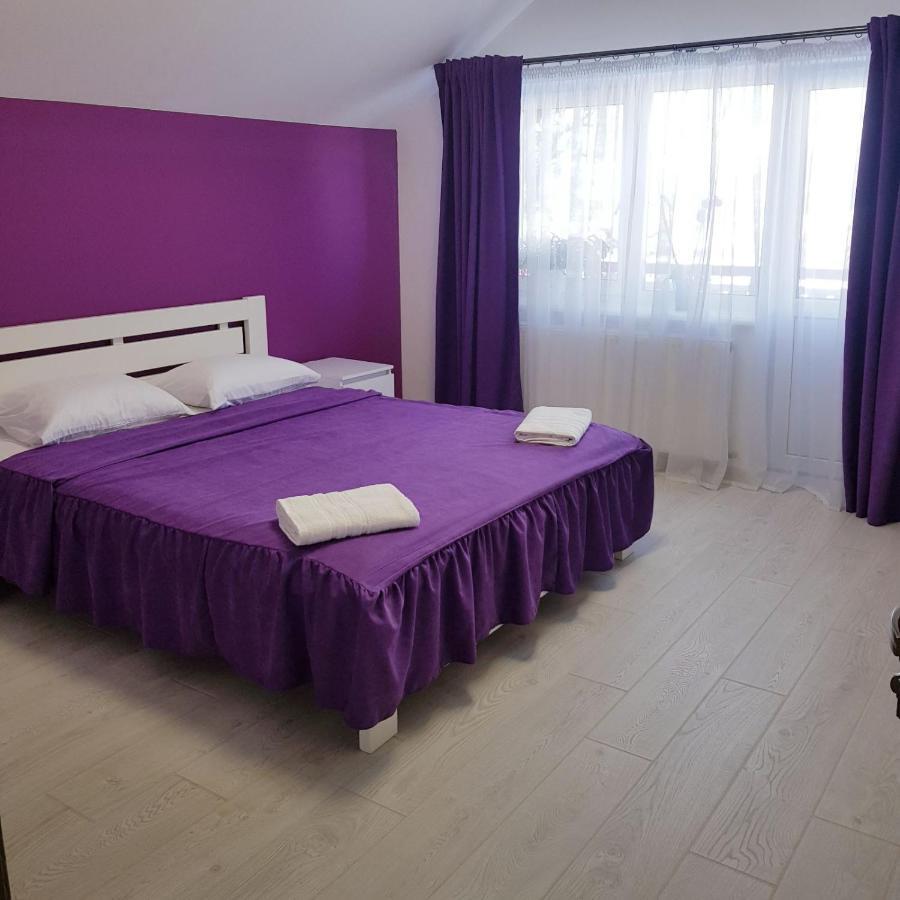 Apartamento Andrhouse Verkhovyna Exterior foto