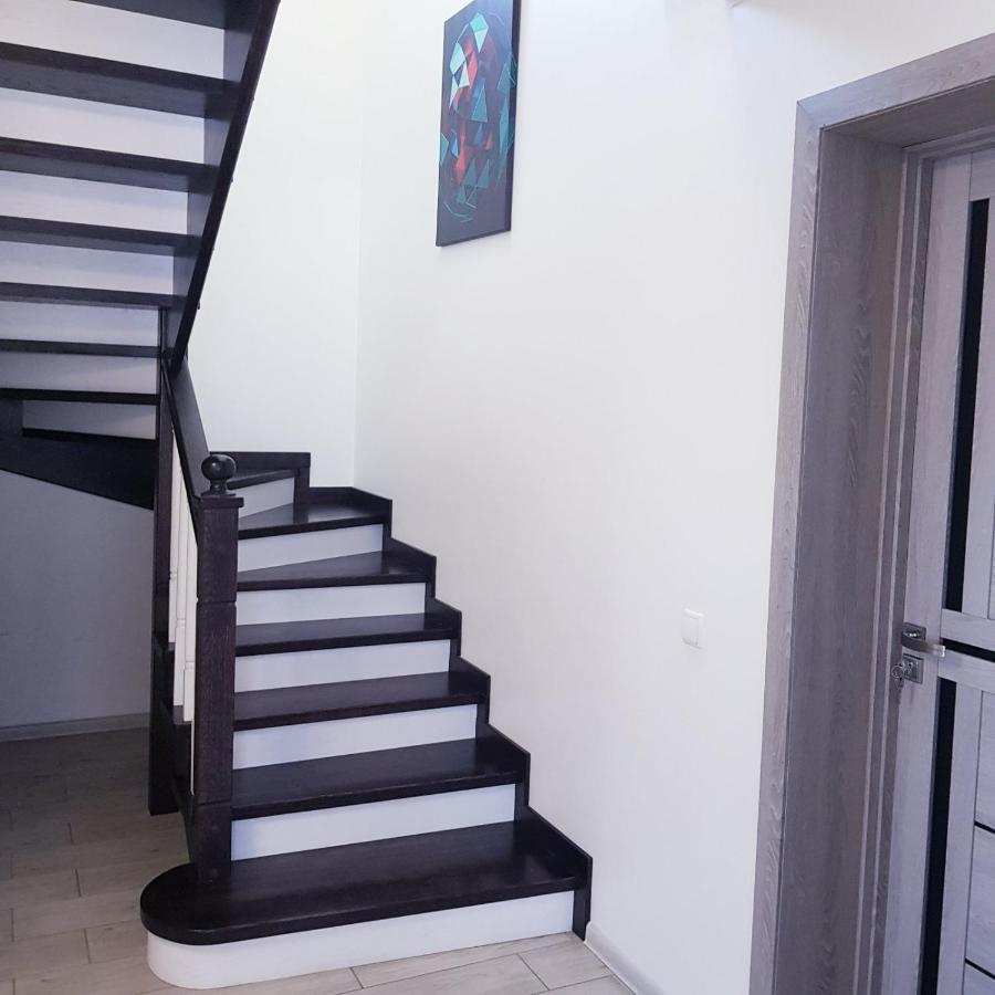 Apartamento Andrhouse Verkhovyna Exterior foto